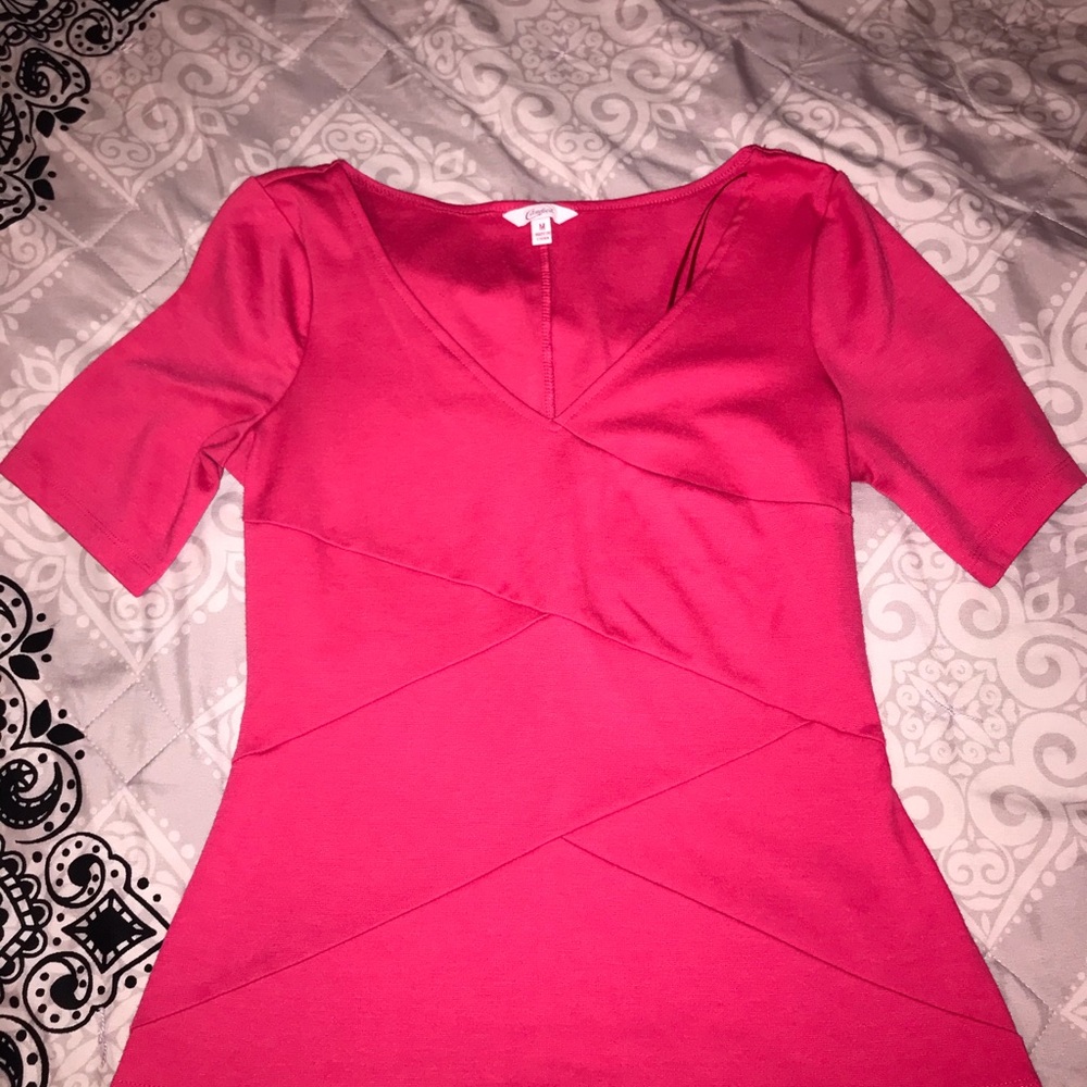 Pink Candie’s Top. Size M